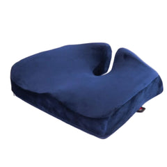 اتش تي،مقعد ناسور مطور،ميمورى فوم،مناسب لشكل الورك والوسط،دعم العمود الفقري،HT209