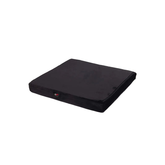 اتش تي،مقعد ميموري جل،طبقة جل مبتكرة،قابل للغسيل،تخفيف آلام الظهر والورك،HTG215