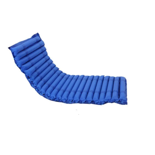 مرتبة هوائية،اسطوانية،للحماية من التقرحات،أزرق