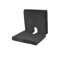 اتش تي،مقعدومسند،طبى،ميمورى فوم،تخفيف الضغط على الحوض،دعم العمود الفقري،HT206