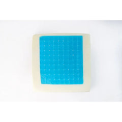 اتش تي،مقعد ميموري جل،طبقة جل مبتكرة،قابل للغسيل،تخفيف آلام الظهر والورك،HTG215