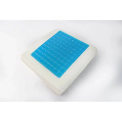 اتش تي،مقعد ميموري جل،طبقة جل مبتكرة،قابل للغسيل،تخفيف آلام الظهر والورك،HTG215