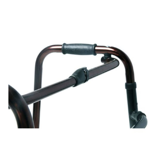 مشاية،ألمنيوم،عالية الجودة،قابلة للطي،بني،DY04919L