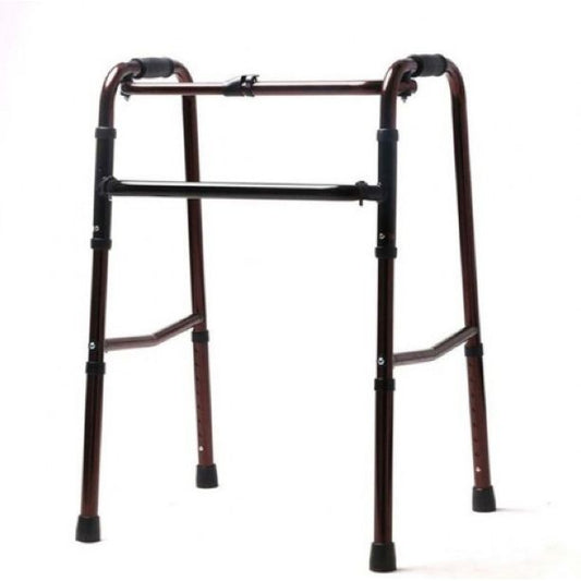 مشاية،ألمنيوم،عالية الجودة،قابلة للطي،بني،DY04919L