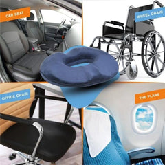 اتش تي،مقعد بواسير،حديث،ميمورى فوم،تخفيف آلام الظهر و التنميل اثناء الجلوس،HT202