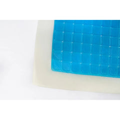 اتش تي،مقعد ميموري جل،طبقة جل مبتكرة،قابل للغسيل،تخفيف آلام الظهر والورك،HTG215