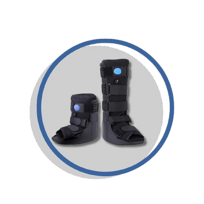 جبائر الكسور