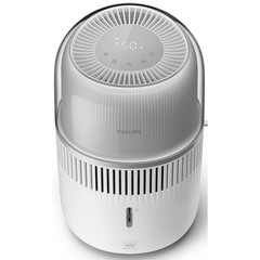 فيليبس،منقي هواء،يغطي مساحة لغاية56م2،ترطيب بالبخار،ذكي،استهلاك طاقة منخفض،أبيض،HU5710/00