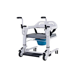 كرسي حمام كهربائي ،عرض المقعد 46 سم،جهاز تحكم،إطار فولاذي،DY077601