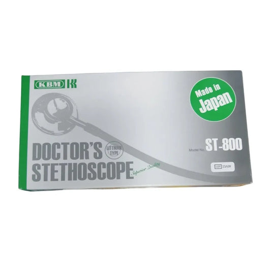 كي بي ام،سماعةطبيب،ياباني،رمادي،ST-800