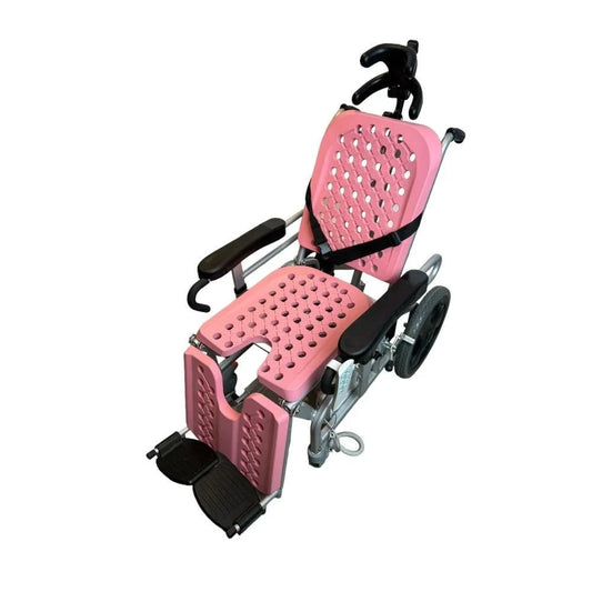 كرسي استحمام،كهربائي،عرض المقعد 45 سم،مثبت للرأس، متين و آمن،KY701l