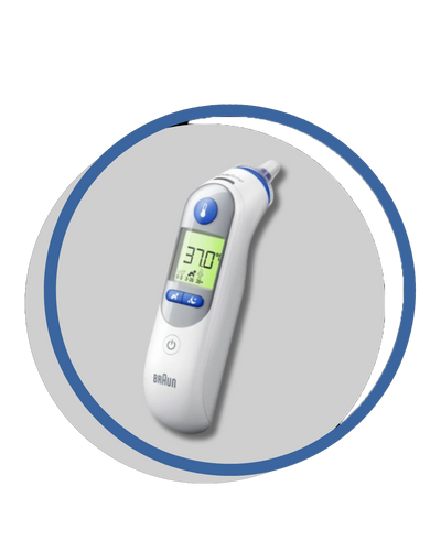 أجهزة قياس الحرارة