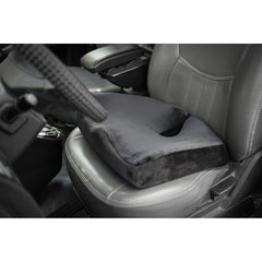 اتش تي،مقعد ناسور مطور،ميمورى فوم،مناسب لشكل الورك والوسط،دعم العمود الفقري،HT209