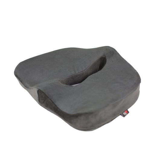 اتش تي،مقعد ناسور مطور،ميمورى فوم جل،مناسب لشكل الورك والوسط،دعم العمود الفقري،HTG209