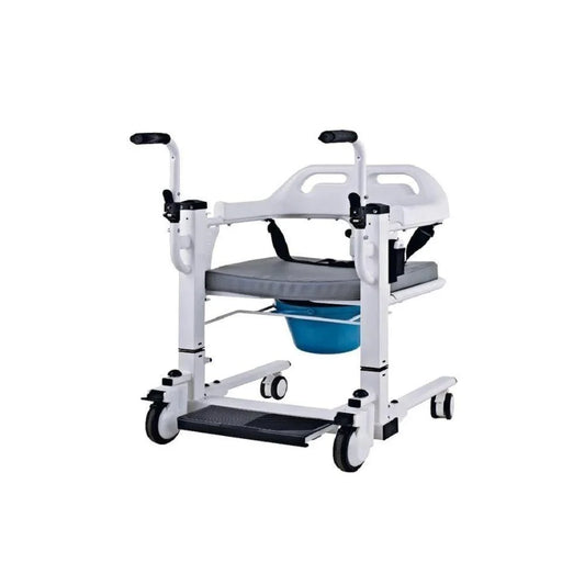 كرسي حمام كهربائي،عرض المقعد51سم،جهاز تحكم،إطار فولاذي،DY077601