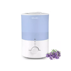 ليفويت،مرطب هواء،مع موزع زيوت عطرية،يعمل لمد 25ساعة،بخار بارد،خزان مياه بسعة 3 لتر،أبيض،LUH-D302-WAE