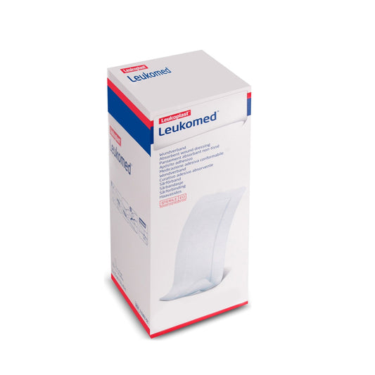 ليكيوبلاست،ضمادة جروح غير منسوجة،مقاس20×10،عدد50حبة