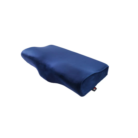 اتش تي،مخدةمطورة،ميموري جل فوم،دعم مثالي للرقبة والعمود الفقري،غطاءخارجي قابل للغسل،HTG104