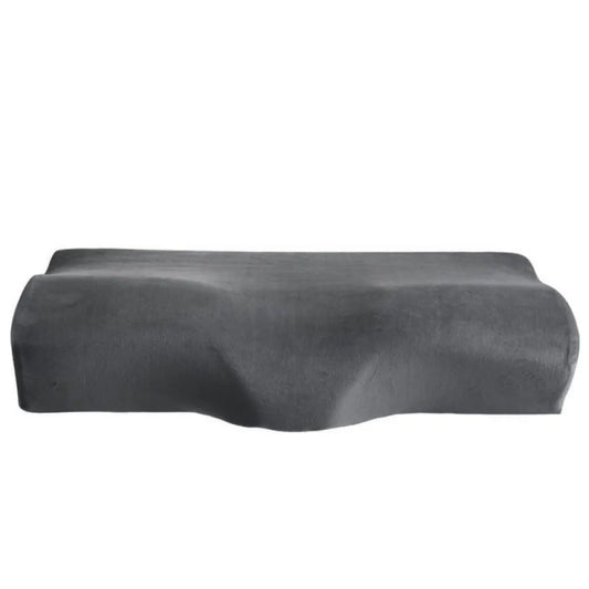 اتش تي،مخدةمطورة،ميموري جل فوم،دعم مثالي للرقبة والعمود الفقري،غطاءخارجي قابل للغسل،HTG104