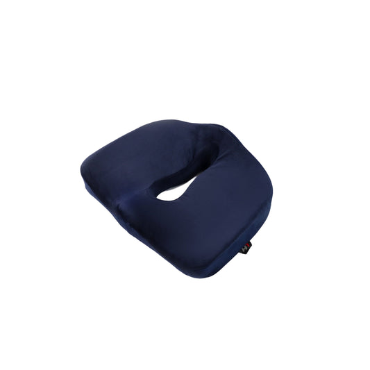 اتش تي،مقعد عصعص،ميمورى فوم،لتخفيف آلام العصعص وأسفل الظهر،HT204