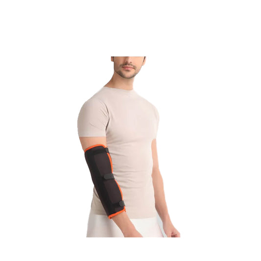 فلامينغو،مثبت ذراع،مقاس L ،25-27.5،مريح ،بيج،OC2082