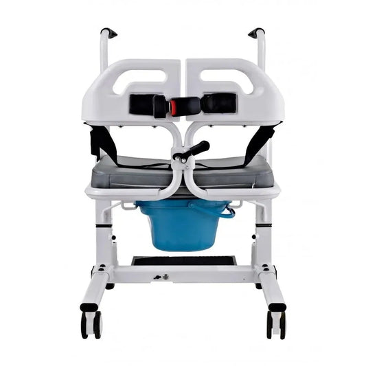 كرسي حمام كهربائي،عرض المقعد51سم،جهاز تحكم،إطار فولاذي،DY077601