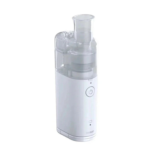 اومرون،جهاز بخار متنقل،صغير الحجم،علاج فعال،Micro Air U100
