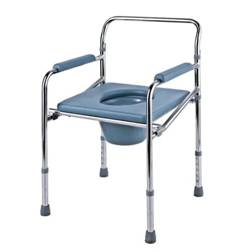 كرسي حمام ، ،مزود بعلبة،قابل للطي، DY01896