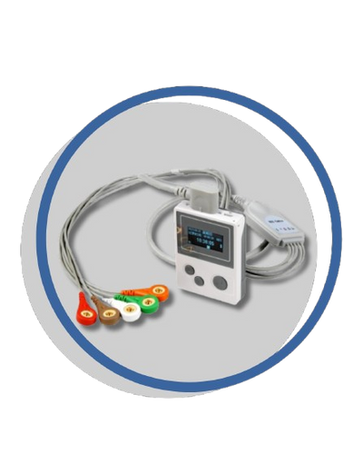 أجهزة تخطيط القلب