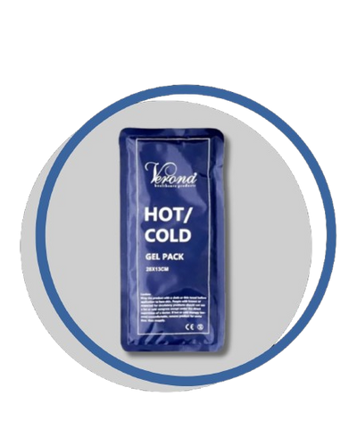 الكمادات الطبية