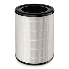 فيليبس،فلتر،3 طبقات،فلتر نانو بروتيك،إزالة الجسيمات حتى 2.5 بالدقيقة،متوافق مع موديلAC2939/90،أبيض،FY2180/30