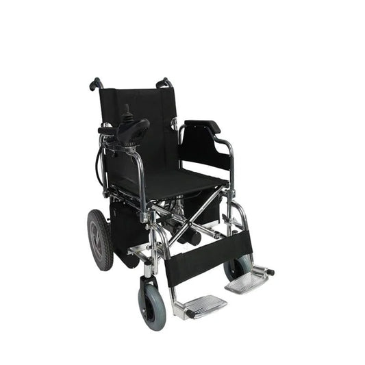 كرسي كهربائي،عرض المقعد 51 سم،سهل التخزين قابل للطي،DY01111A-51