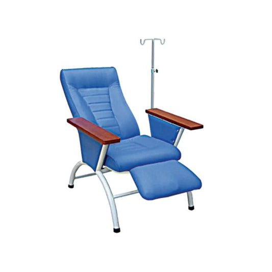 كرسي سحب دم ،هيكل قوي وآمن، مزود بحامل لأكياس الدم،A4