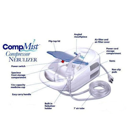 كومب ميست،،جهاز استنشاق البخار المنزلي ،ضمان 5 سنوات،سهل الاستخدام و التنظيف،CNB69009