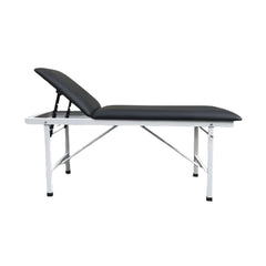 سرير فحص طبي،متحرك من جهة الرأس ،إطار ﻿معدني متين،قابل للتعديل ،NF-Z2