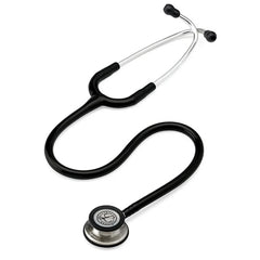 ليتمان ،سماعة طبيب، كلاسيك،حساسية صوتية عالية،خيارات متعددة,اسود، 5620