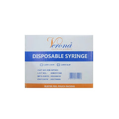 فيرونا،ابرة،مقاس1ML-27GX1/2،عدد100 حبة