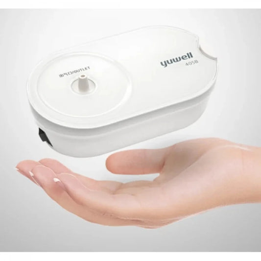 يوويل،جهاز بخاخ،بضغط الهواء،جهد كهربائي آمن،ضجيج منخفض،405B