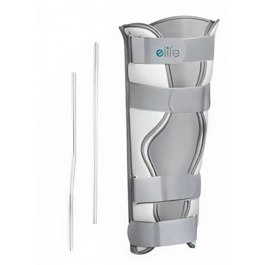 إي لايف،مثبت الركبة،مقاسL،دعم و توازن للساق و الركبة،EKN081-L