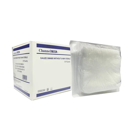 شانيل ميد، شاش معقم،مقاس 19×15، عدد 20 كيس ، 5 حبات