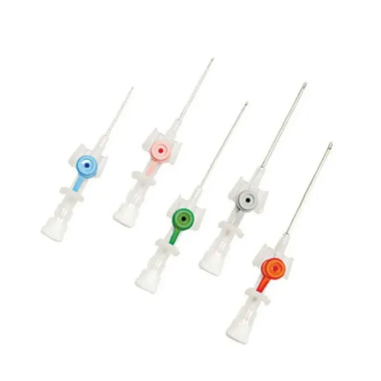 سومبو، قنيةوريدية مع منفذ حقن،عدد 50