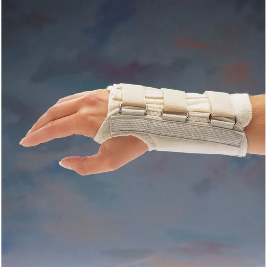 فيت رايت ، دعامة رسغ، مطور طبيا ، 8 بوصة.MN8609