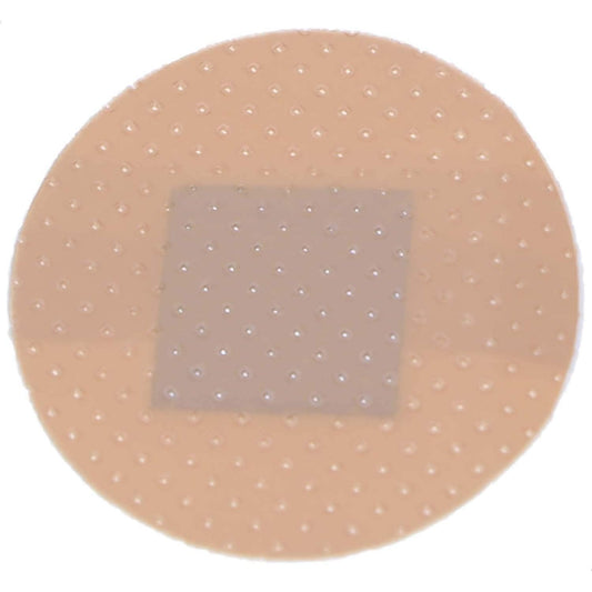 سمارت ثيربي،لاصق طبي كلاسيكي دائري،مقاوم للماء،لا يسبب حساسية،عدد100حبة