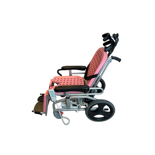 كرسي استحمام،كهربائي،عرض المقعد 45 سم،مثبت للرأس، متين و آمن،KY701l