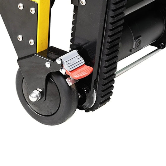 كرسي درج كهربائي،جلد ،أمان عالي،قابل للطي