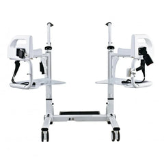 كرسي حمام كهربائي ،عرض المقعد 46 سم،جهاز تحكم،إطار فولاذي،DY077601