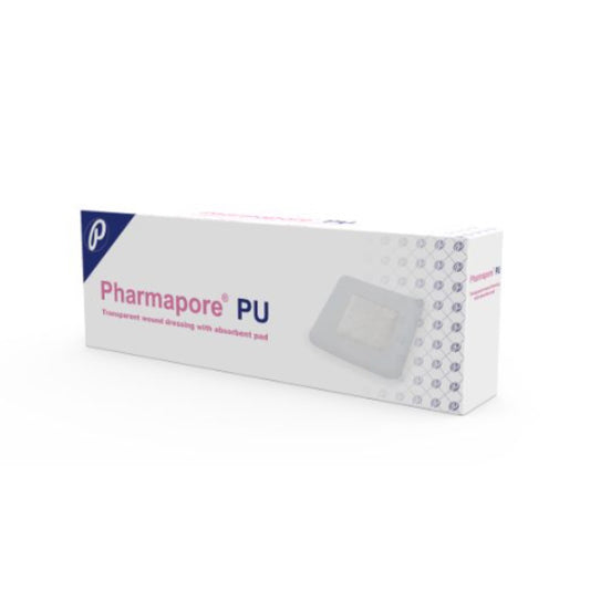 فارمابور، لاصق جروح شفاف ، مقاس20*10،ضد الماء