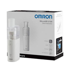 اومرون،جهاز بخار متنقل،صغير الحجم،علاج فعال،Micro Air U100